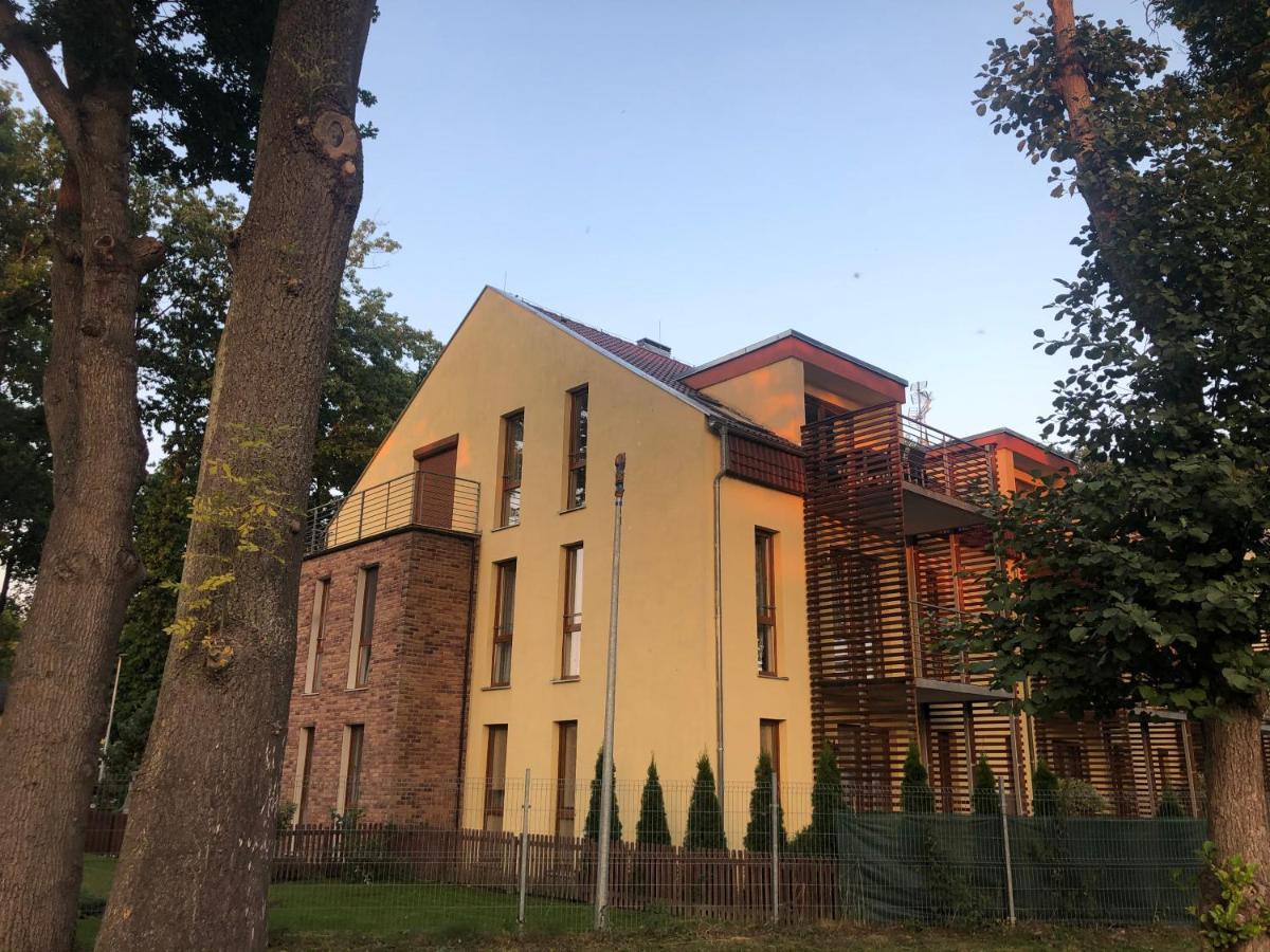 Apartament Morski Реваль Екстер'єр фото