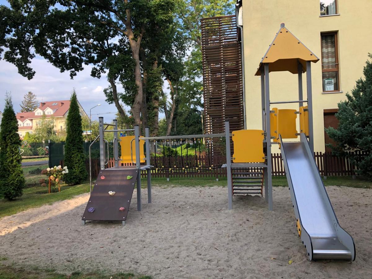 Apartament Morski Реваль Екстер'єр фото
